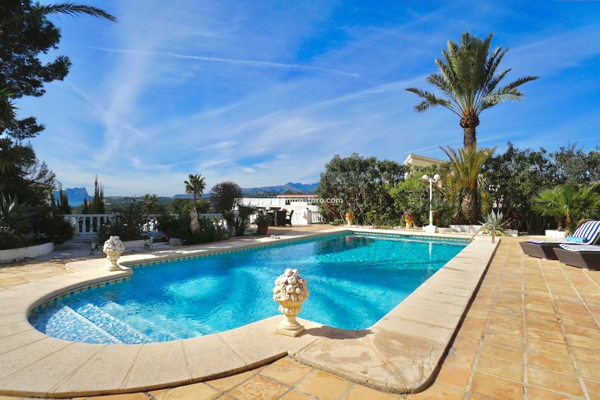 Herverkoop - Villas - Moraira - Costera del Mar