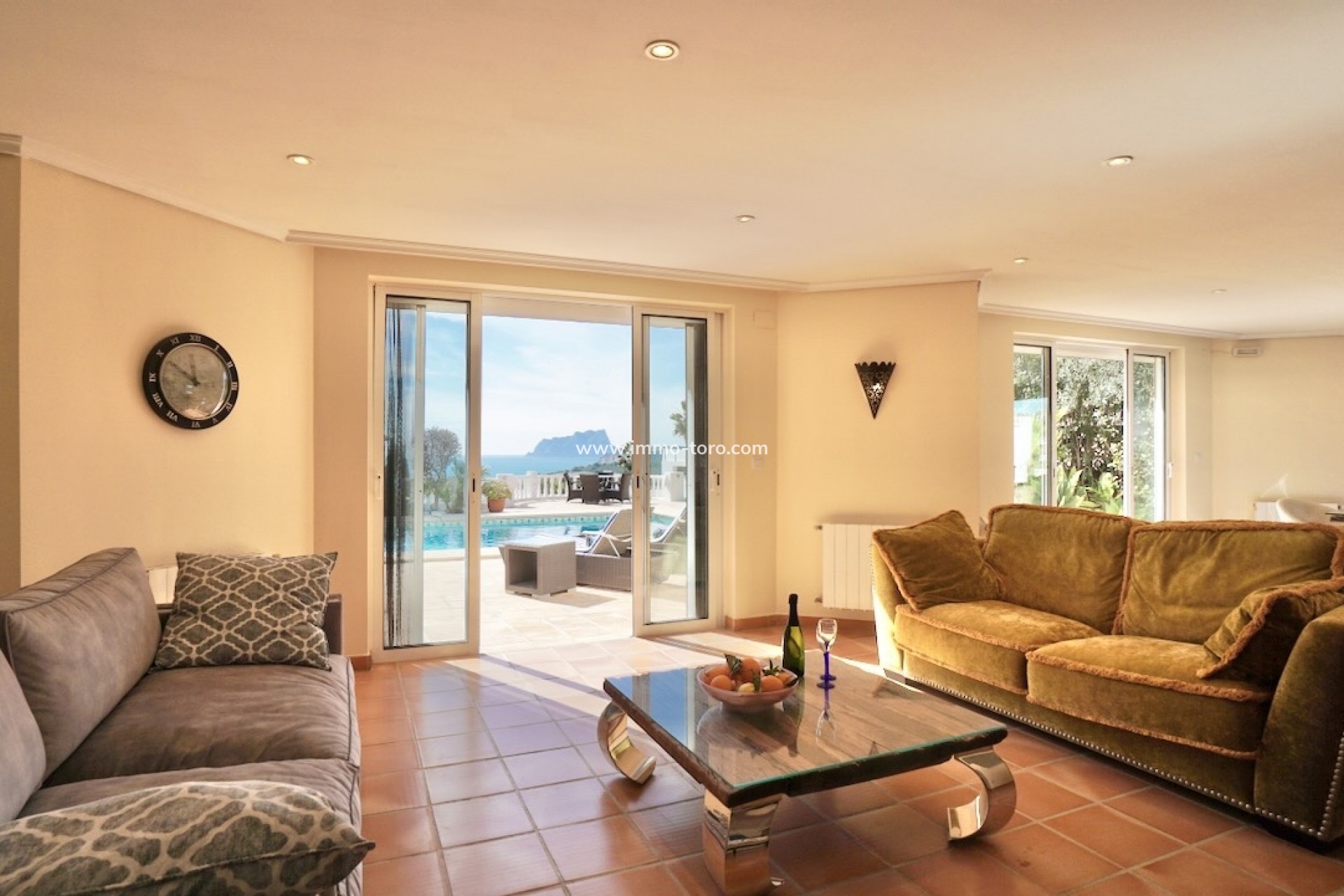Herverkoop - Villas - Moraira - Costera del Mar
