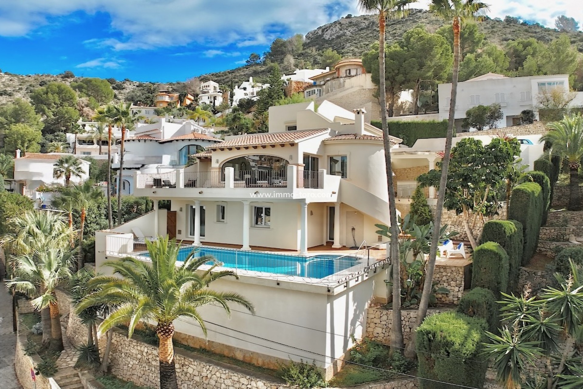 Herverkoop - Villas - Moraira - El Portet