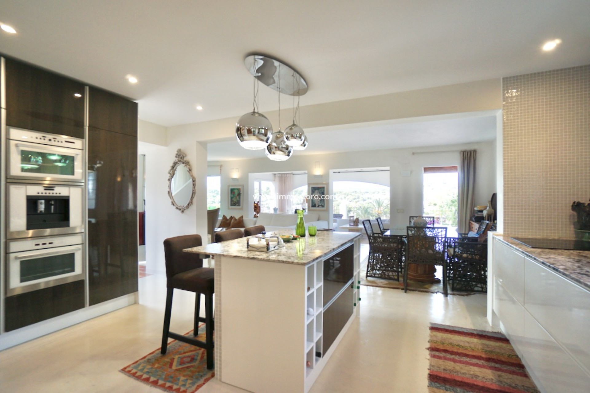 Herverkoop - Villas - Moraira - El Portet