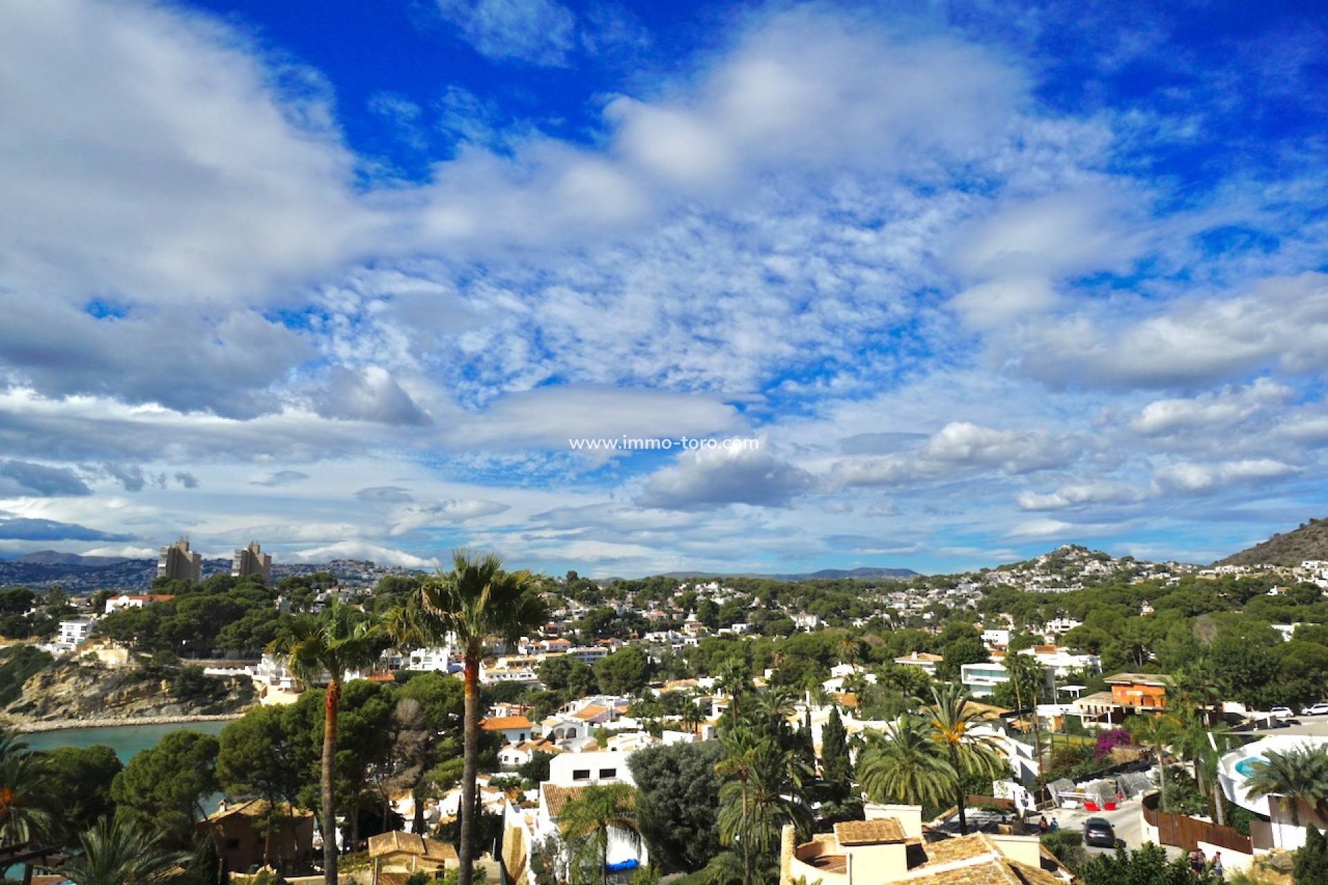 Herverkoop - Villas - Moraira - El Portet