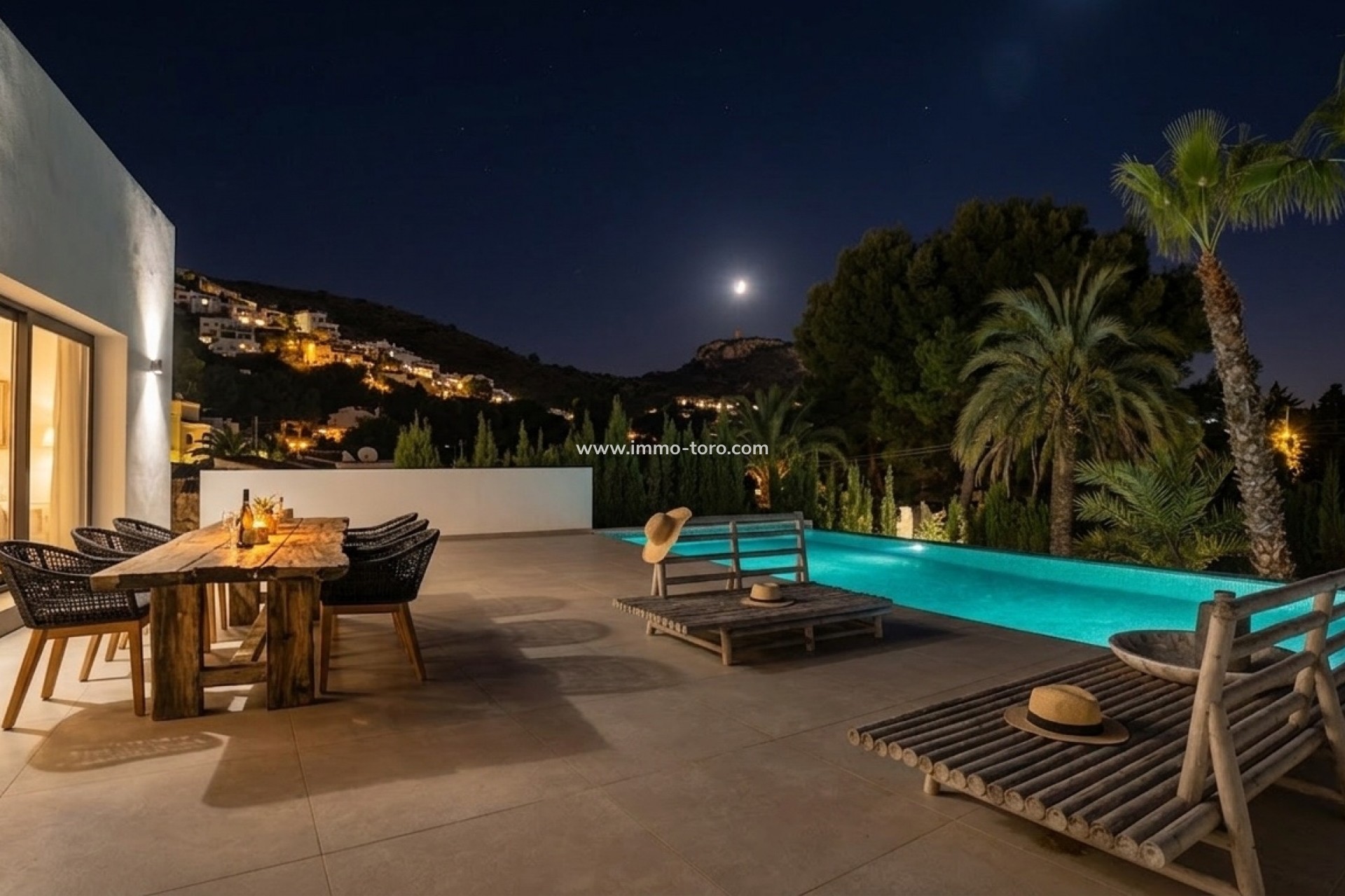 Herverkoop - Villas - Moraira - El Portet