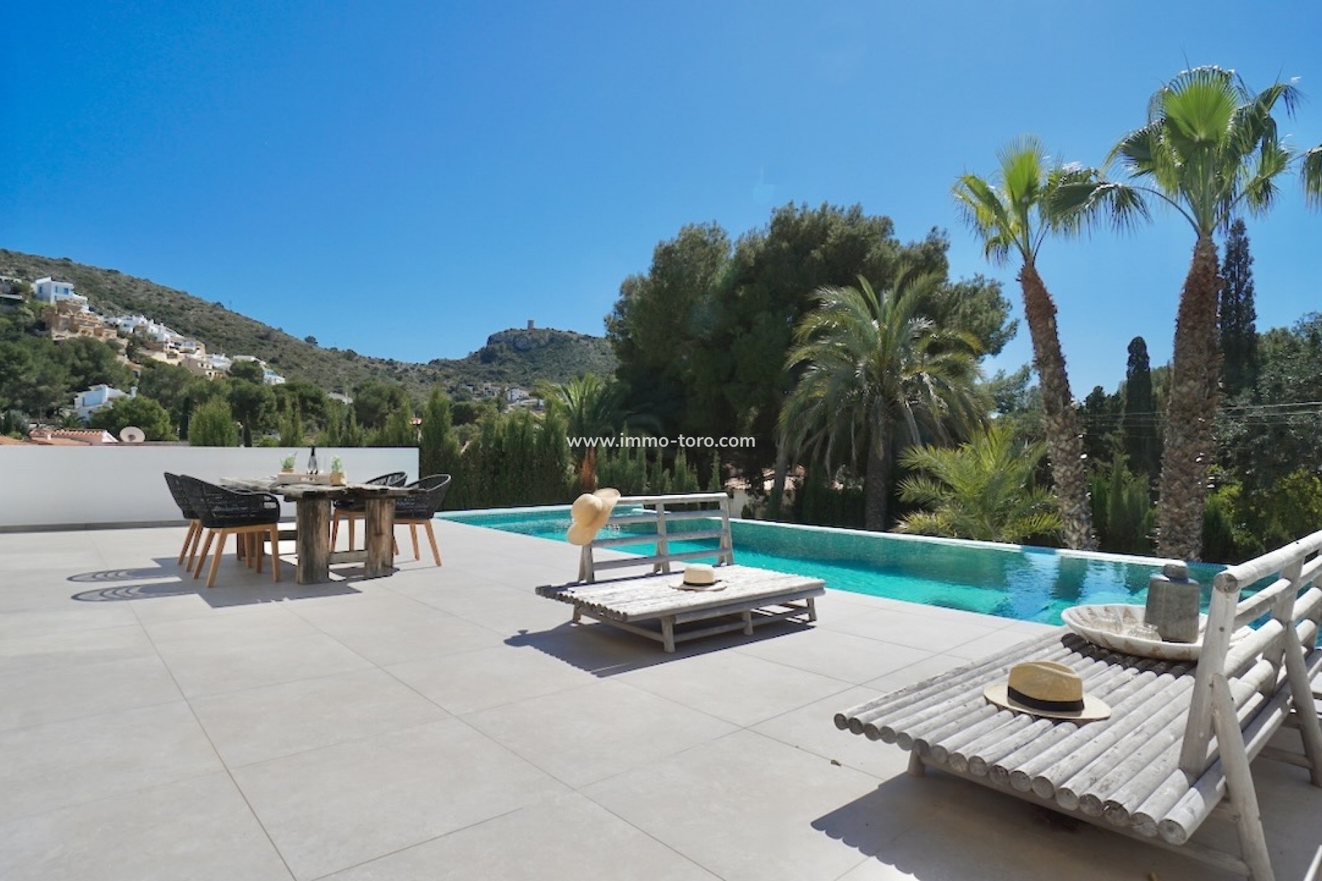 Herverkoop - Villas - Moraira - El Portet
