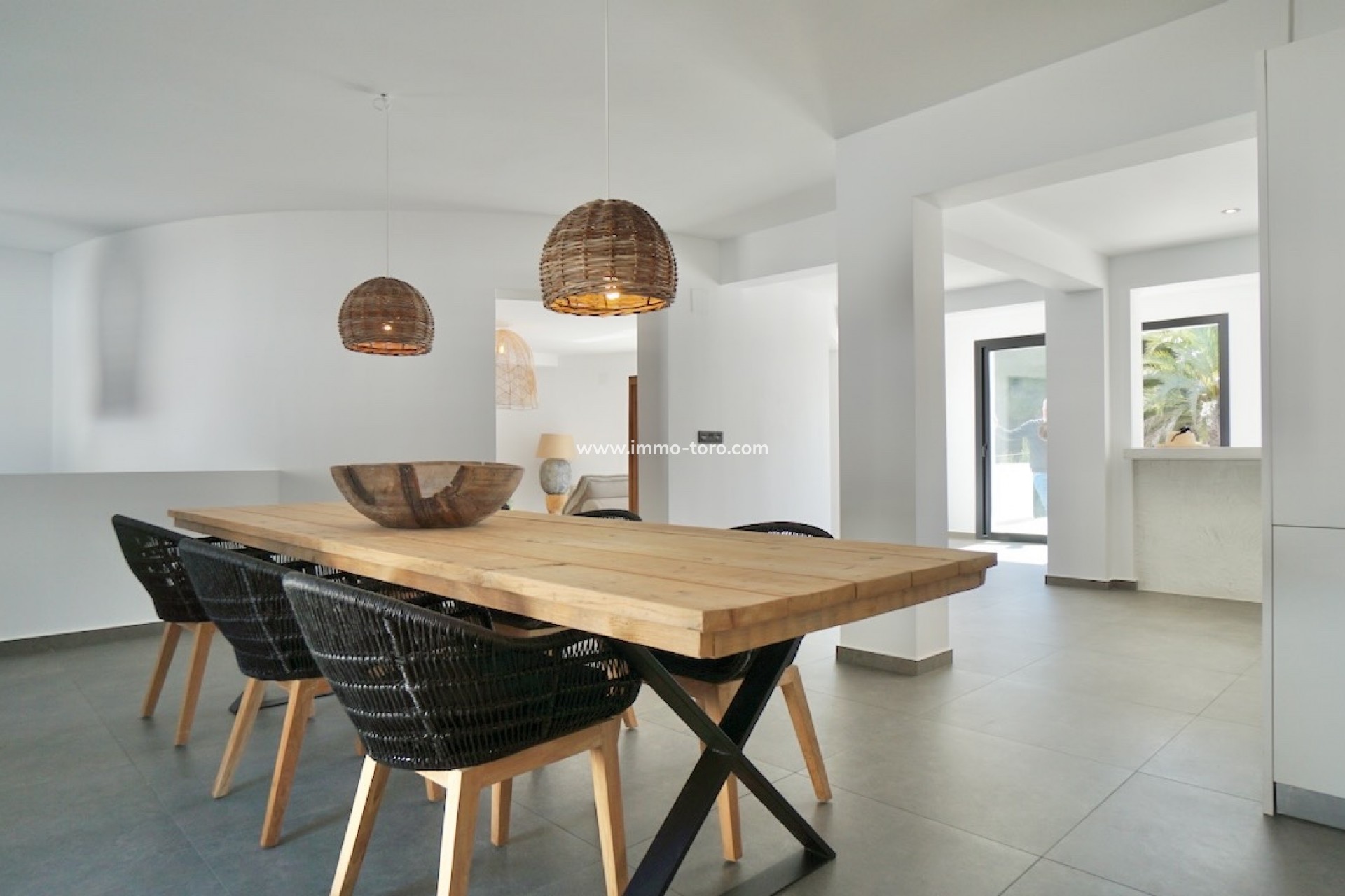 Herverkoop - Villas - Moraira - El Portet
