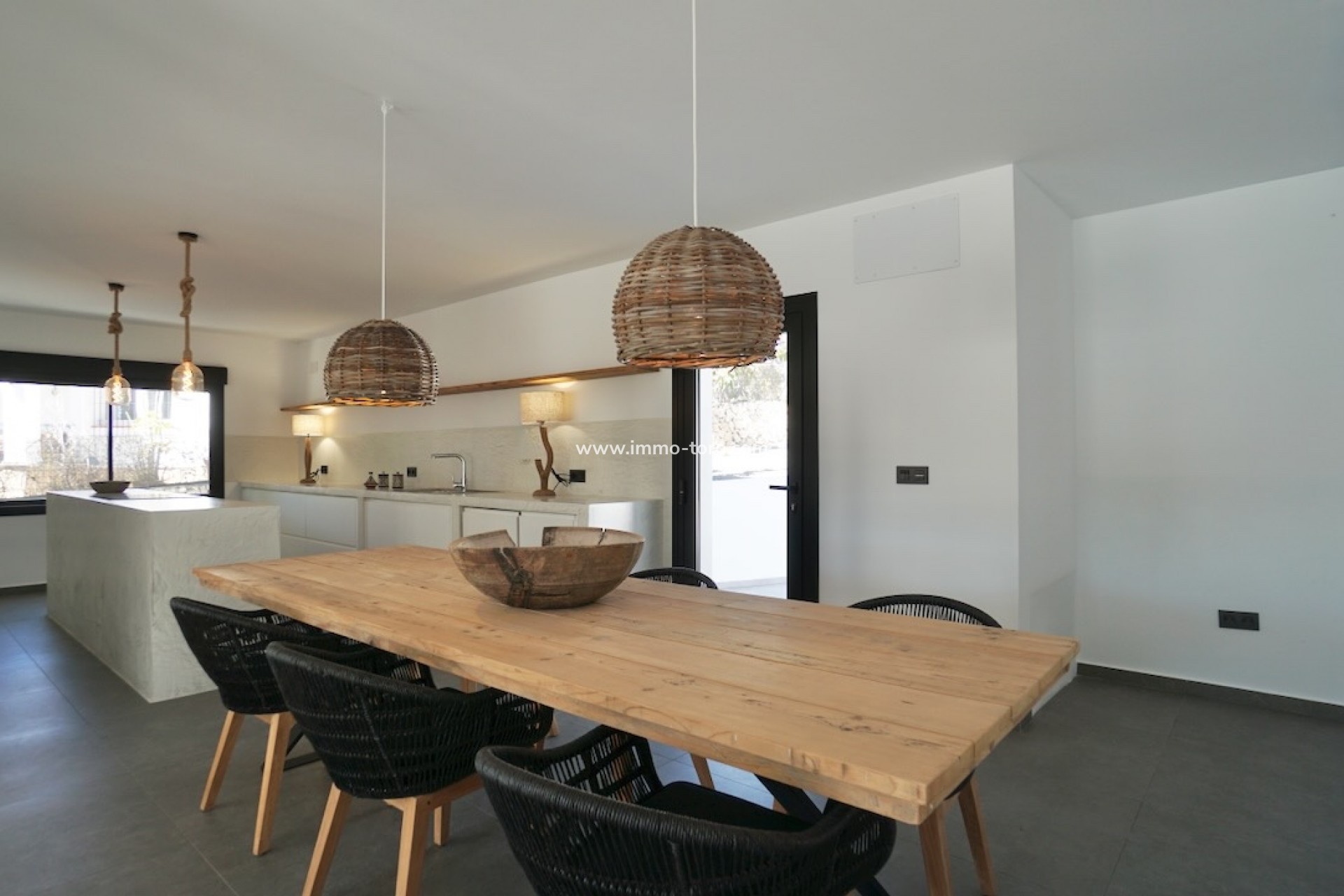 Herverkoop - Villas - Moraira - El Portet