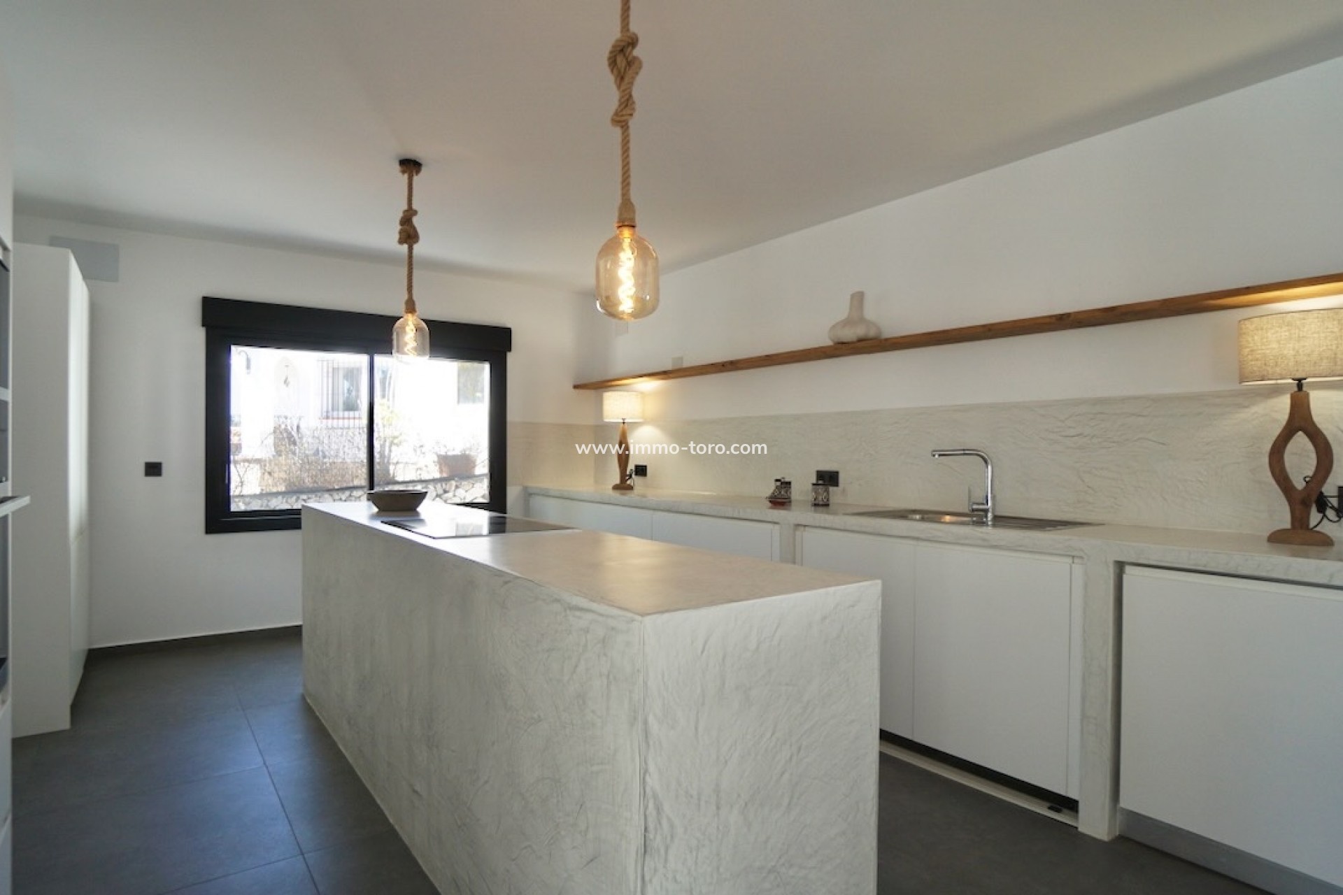 Herverkoop - Villas - Moraira - El Portet