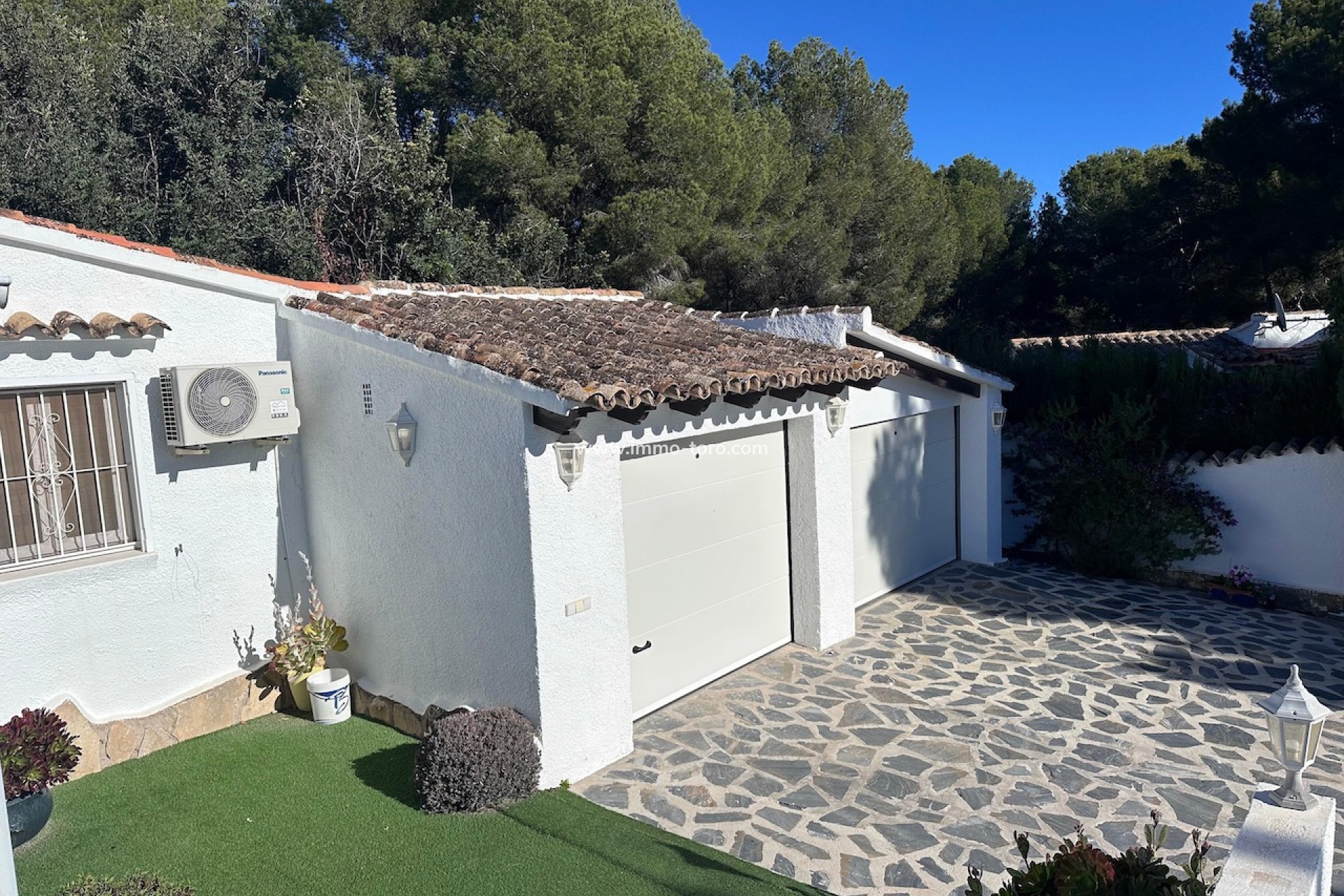 Herverkoop - Villas - Moraira - La sabatera