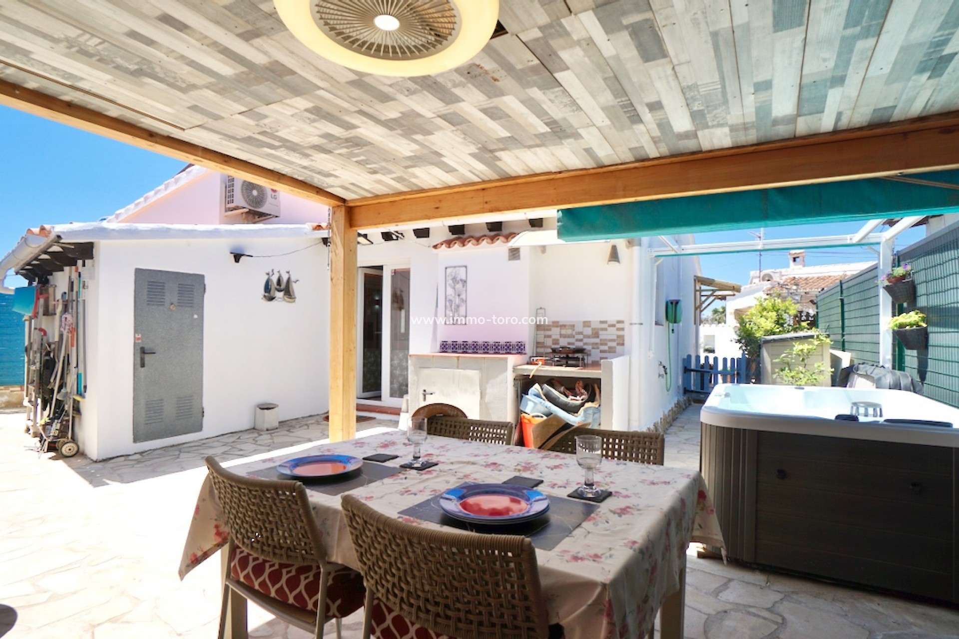 Herverkoop - Villas - Moraira - La sabatera