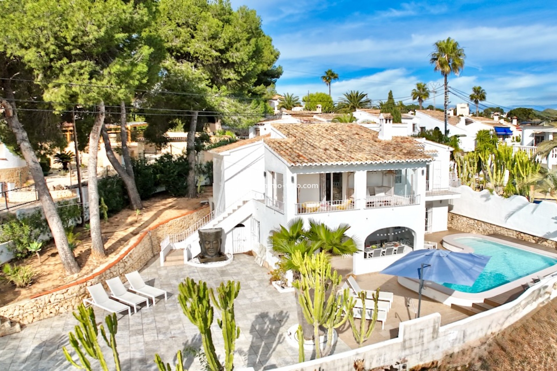 Herverkoop - Villas - Moraira - Solpark