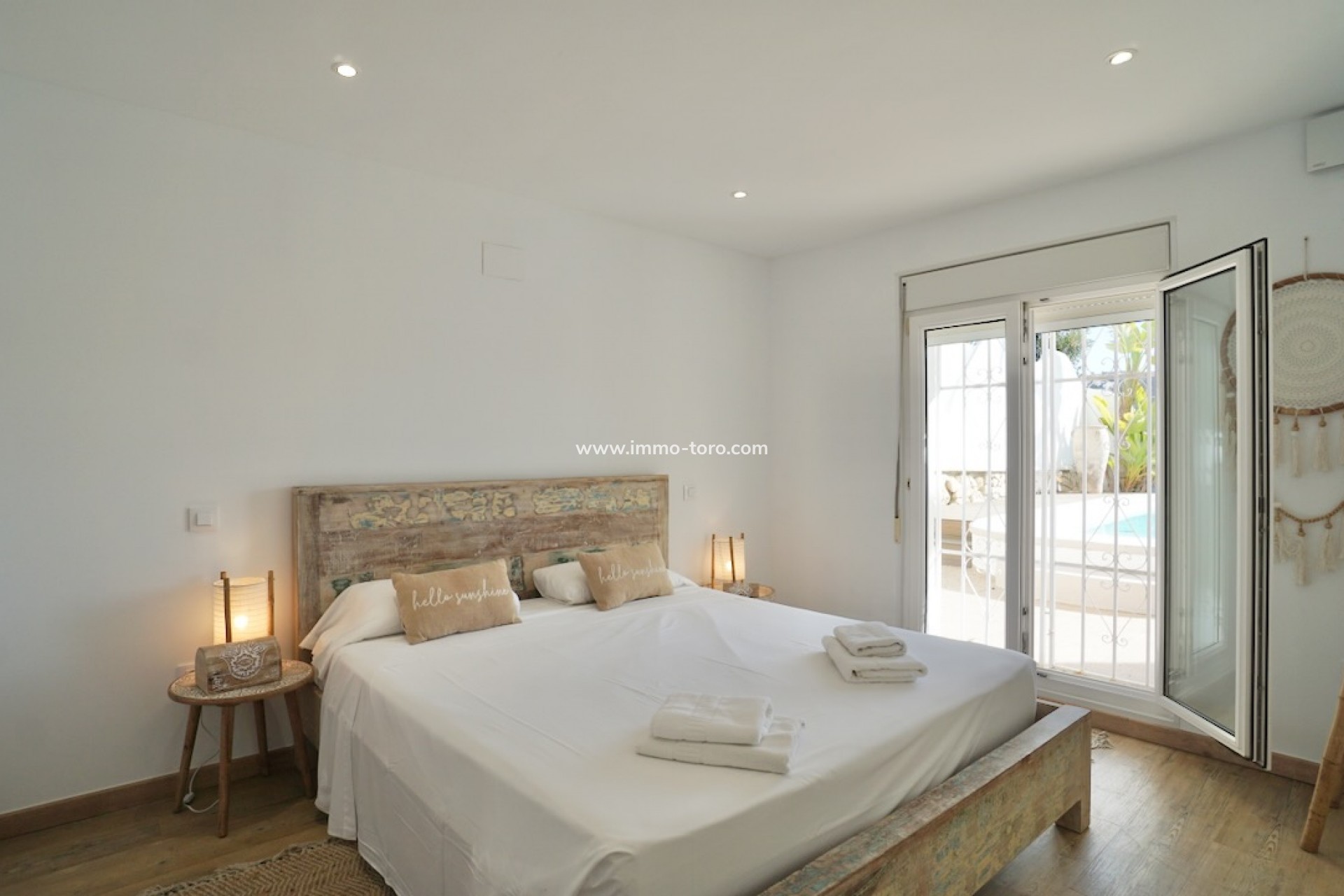 Herverkoop - Villas - Moraira - Solpark