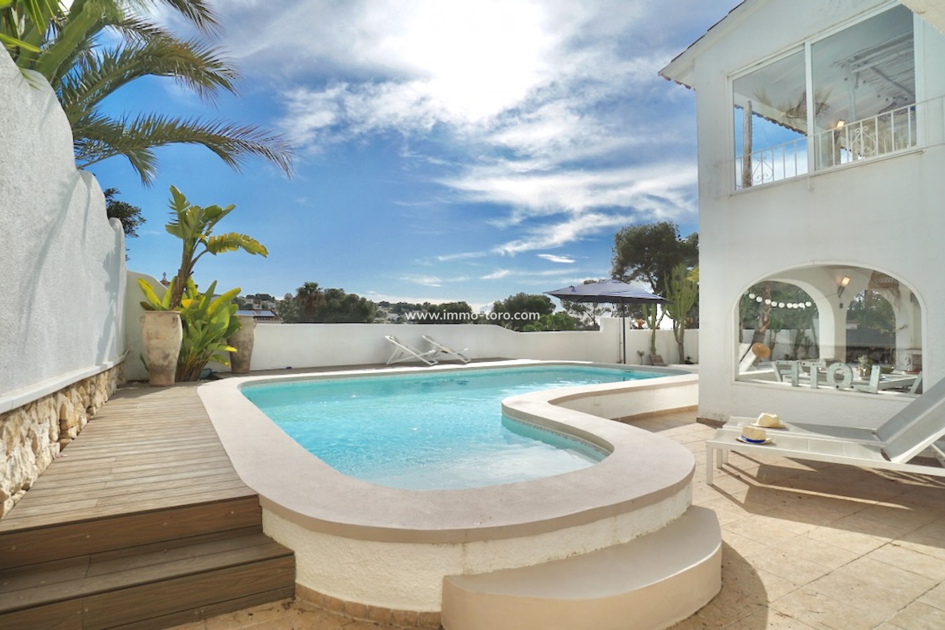 Herverkoop - Villas - Moraira - Solpark