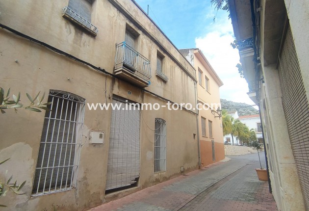 Maison de village  - Revente - Benimeli - Benimeli