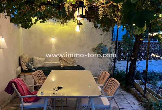 Maison de village  - Revente - Castell de Castells - Castell de Castells