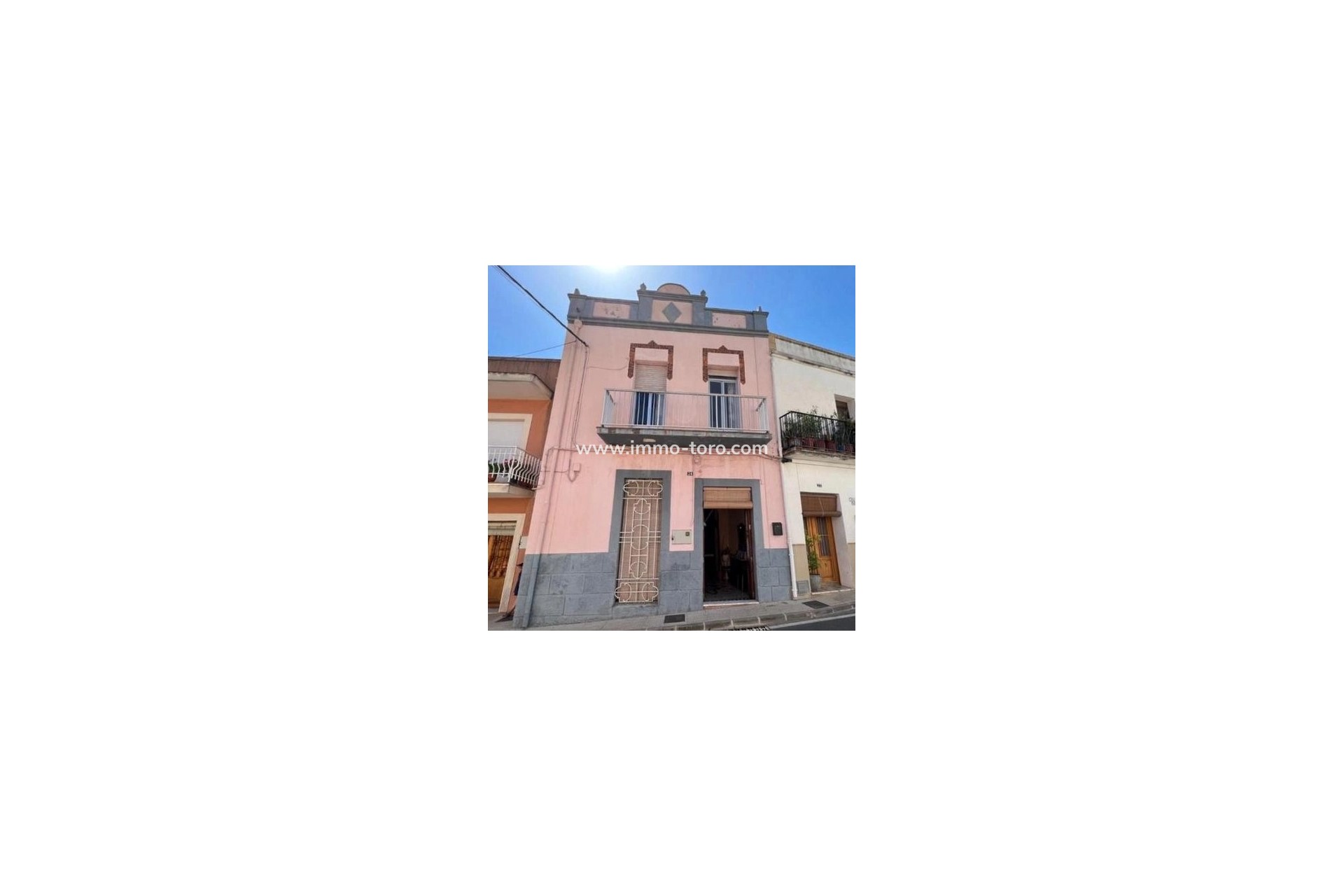 Maison de village  - Revente - Sagra - Centro casco urbano