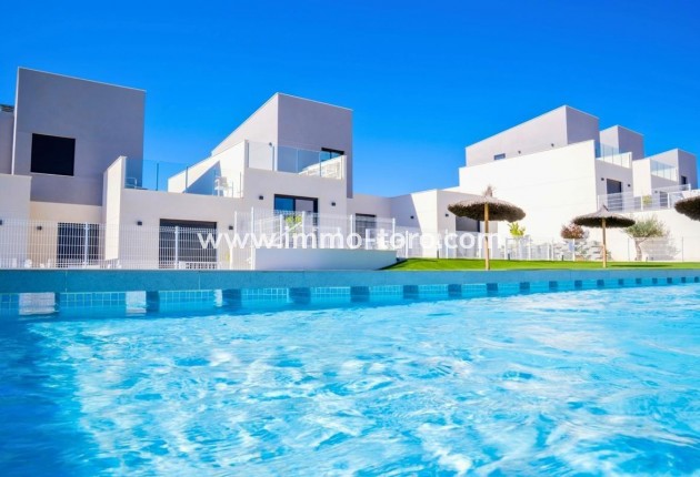 Maison jumelée - Nouvelle construction - BAÑOS Y MENDIGO - Altaona Golf