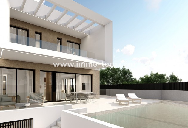 Maison jumelée - Nouvelle construction - Dolores - Dolores