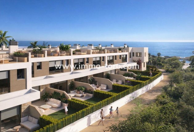 Maison jumelée - Nouvelle construction - El Campello - RS-20648