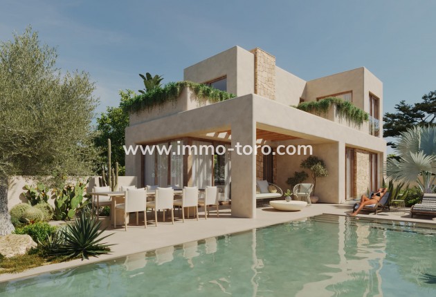 Maison jumelée - Nouvelle construction - Finestrat - Finestrat