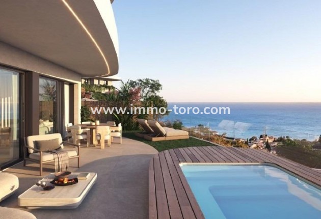 Maison jumelée - Nouvelle construction - Fuengirola - Lomas del Higueron