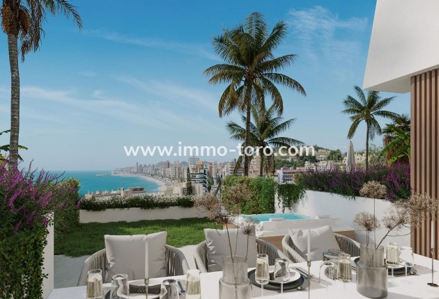 Maison jumelée - Nouvelle construction - Fuengirola - Torreblanca