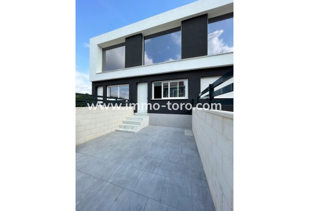 Maison jumelée - Nouvelle construction - Gran Alacant - Gran Alacant