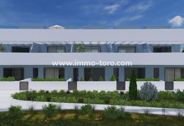 Maison jumelée - Nouvelle construction - Guardamar del Segura - EL RASO