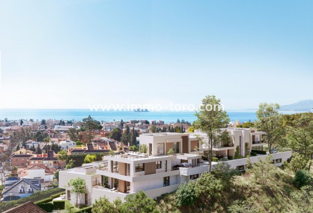 Maison jumelée - Nouvelle construction - Malaga - Pedregalejo