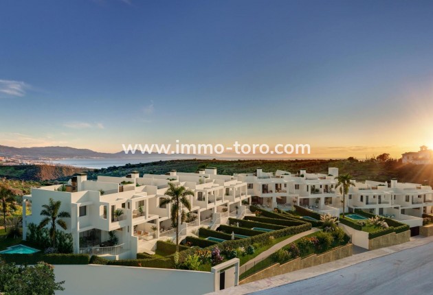 Maison jumelée - Nouvelle construction - Manilva - Duquesa Sur