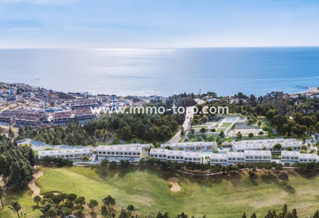 Maison jumelée - Nouvelle construction - Mijas - El Faro