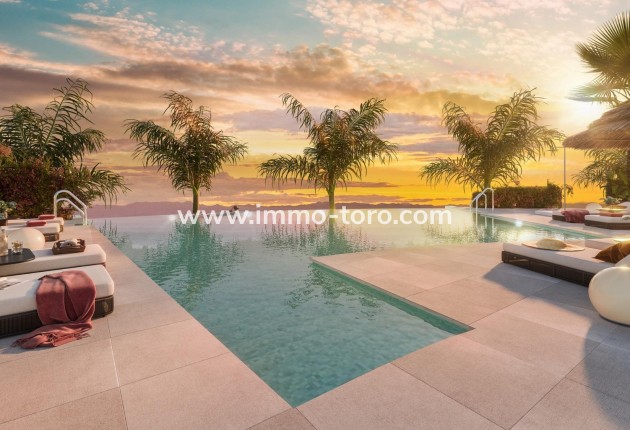 Maison jumelée - Nouvelle construction - Mijas - La Cala de Mijas