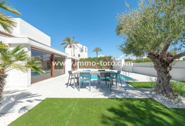 Maison jumelée - Nouvelle construction - Murcia - ITH-52906