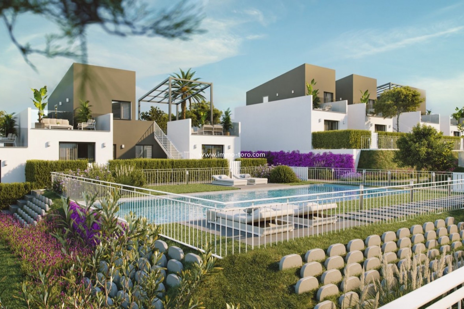 Maison jumelée - Nouvelle construction - Murcia - Murcia