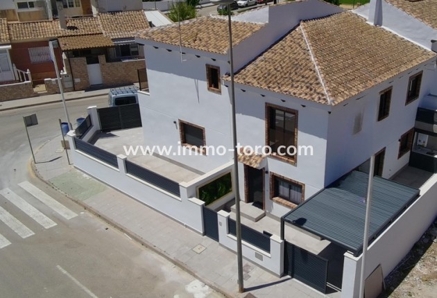 Maison jumelée - Nouvelle construction - Pilar de la Horadada - Pilar De La Horadada