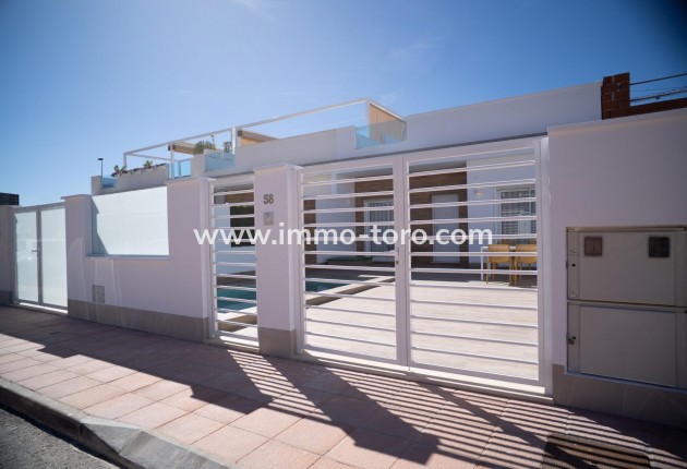 Maison jumelée - Nouvelle construction - San Javier - Parque del doce