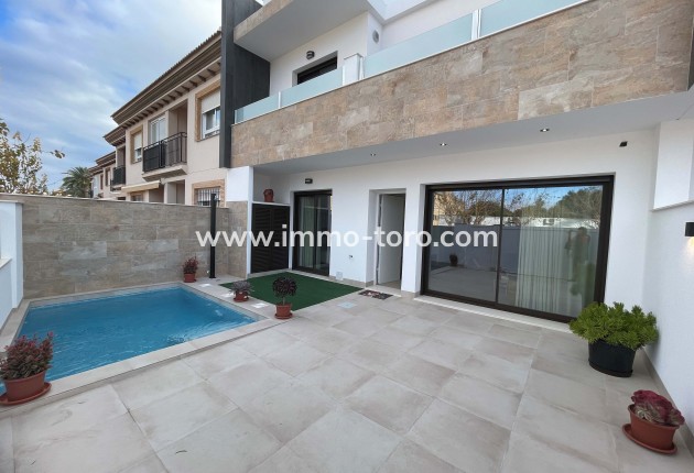 Maison jumelée - Nouvelle construction - San Pedro del Pinatar - San Pedro del Pinatar