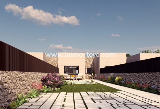 Maison jumelée - Nouvelle construction - Sangonera la Verde - Sangonera la Verde