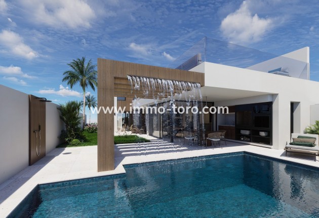 Maison jumelée - Nouvelle construction - Santa Rosalía - Santa Rosalía