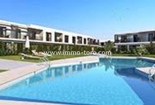 Maison jumelée - Nouvelle construction - Sotogrande - San Roque Club