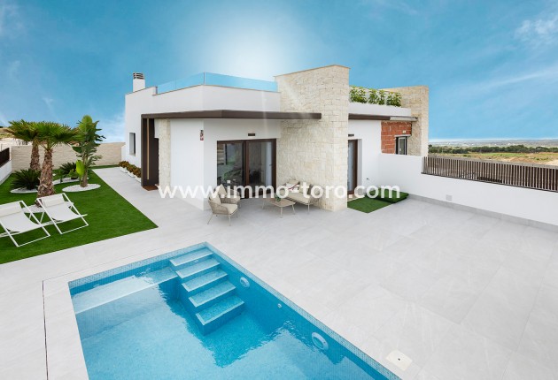 Maison jumelée - Nouvelle construction - Vistabella - Vistabella