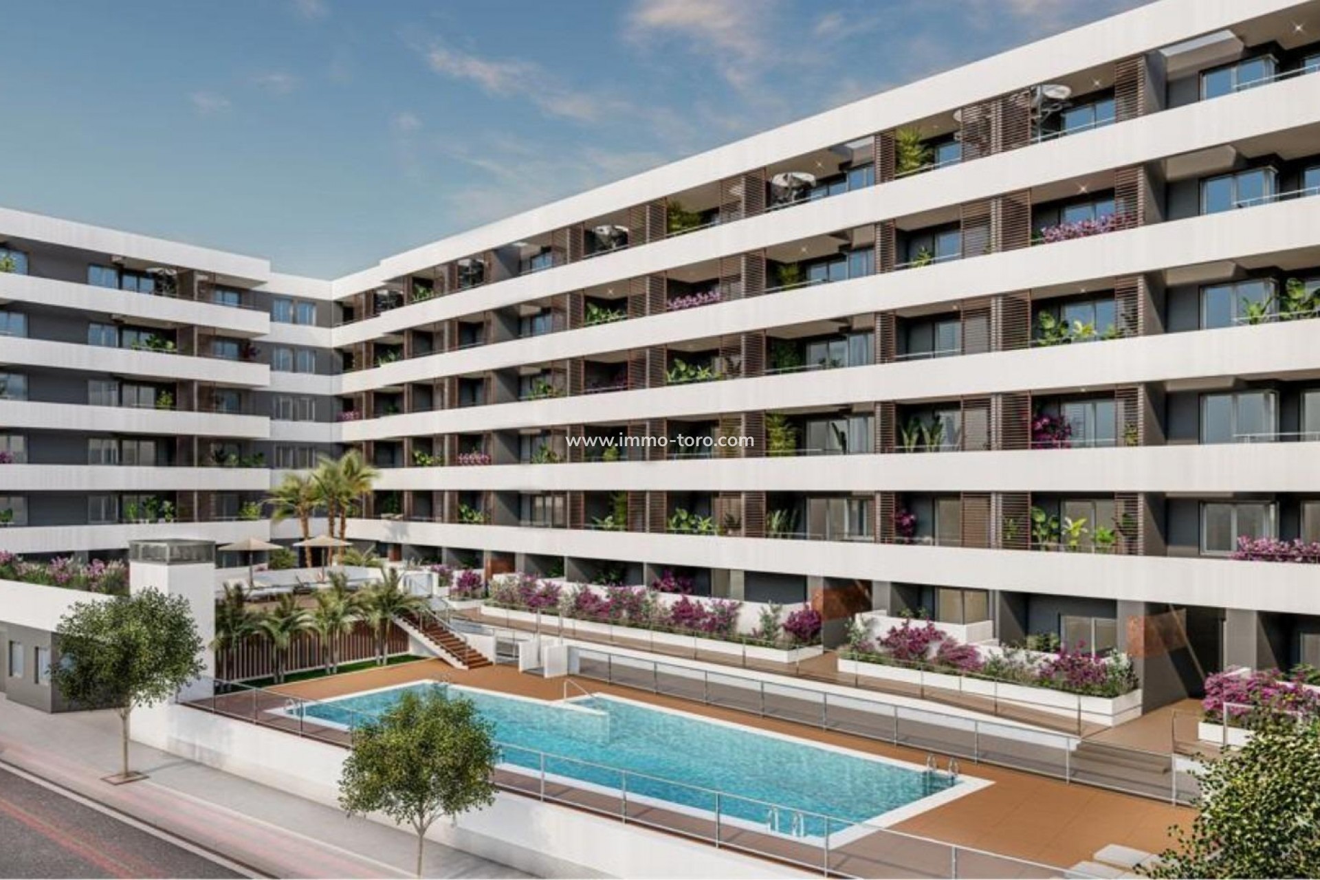 New Build -  - Águilas - Playa de Levante