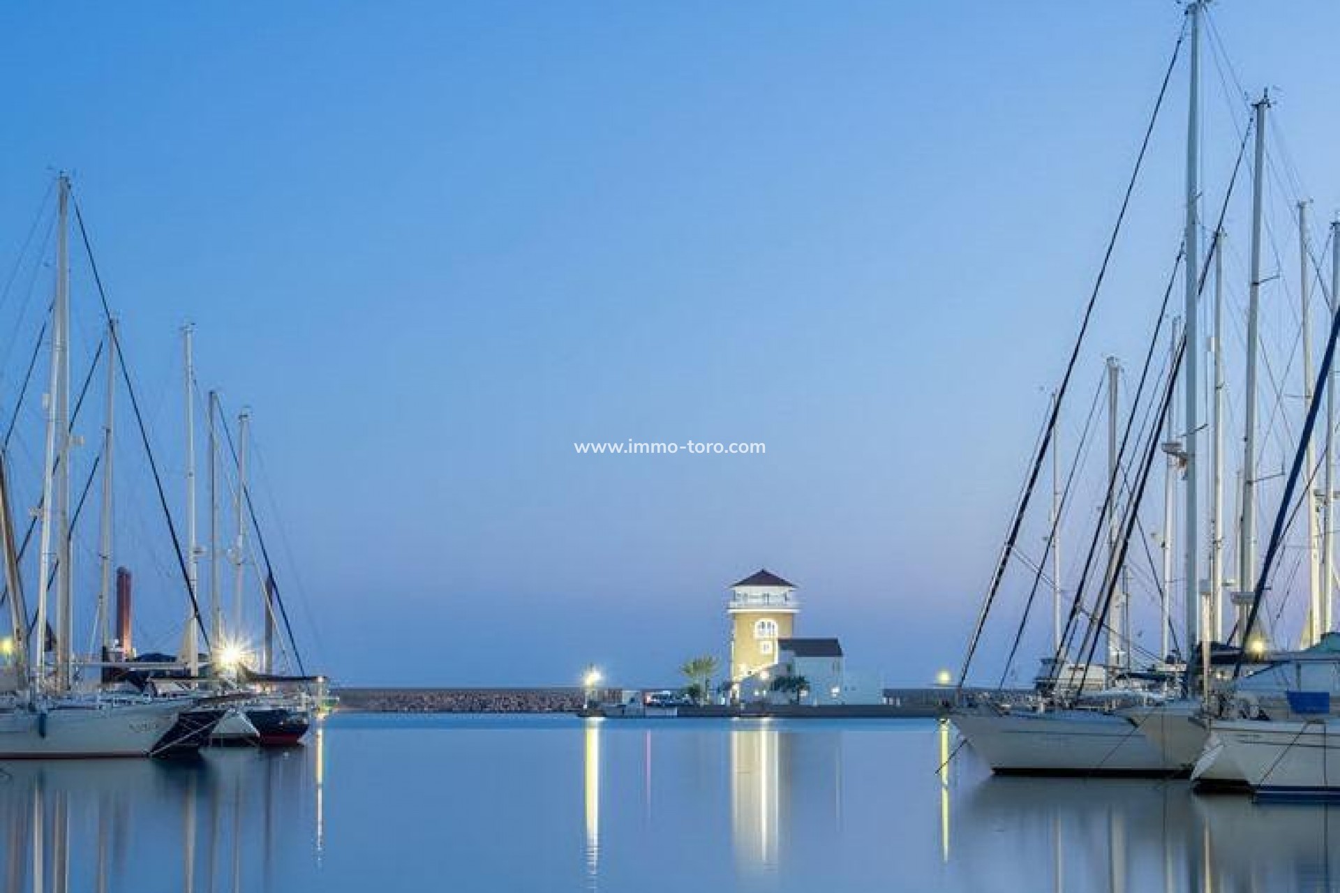 New Build -  - Almerimar