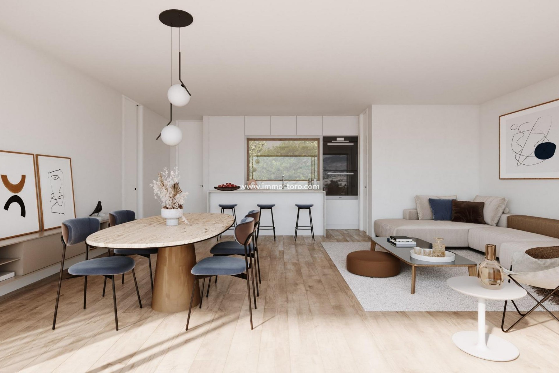 New Build - Apartment - Alfas del Pi