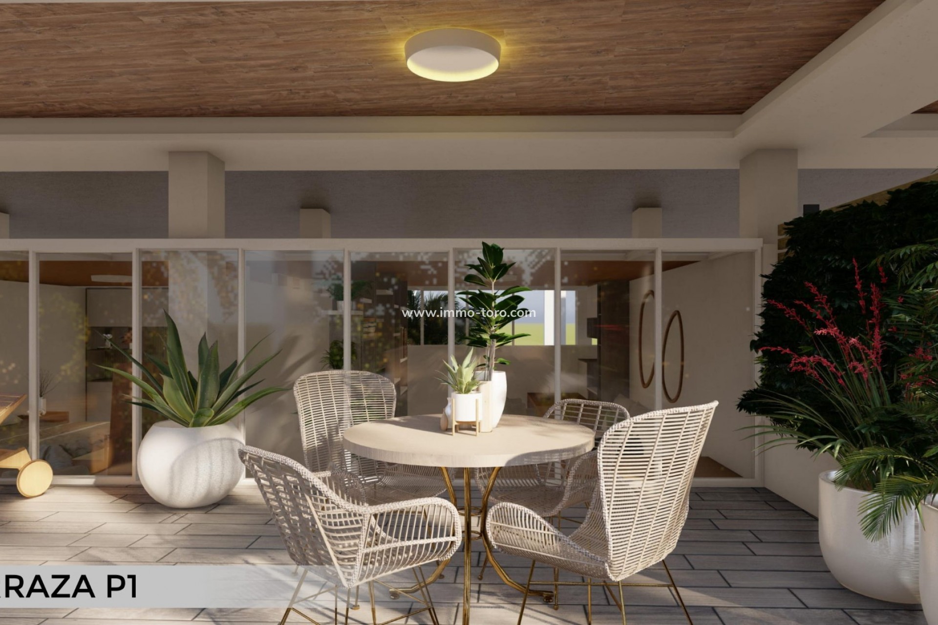 New Build - Apartment - Alfaz del Pi - Albir