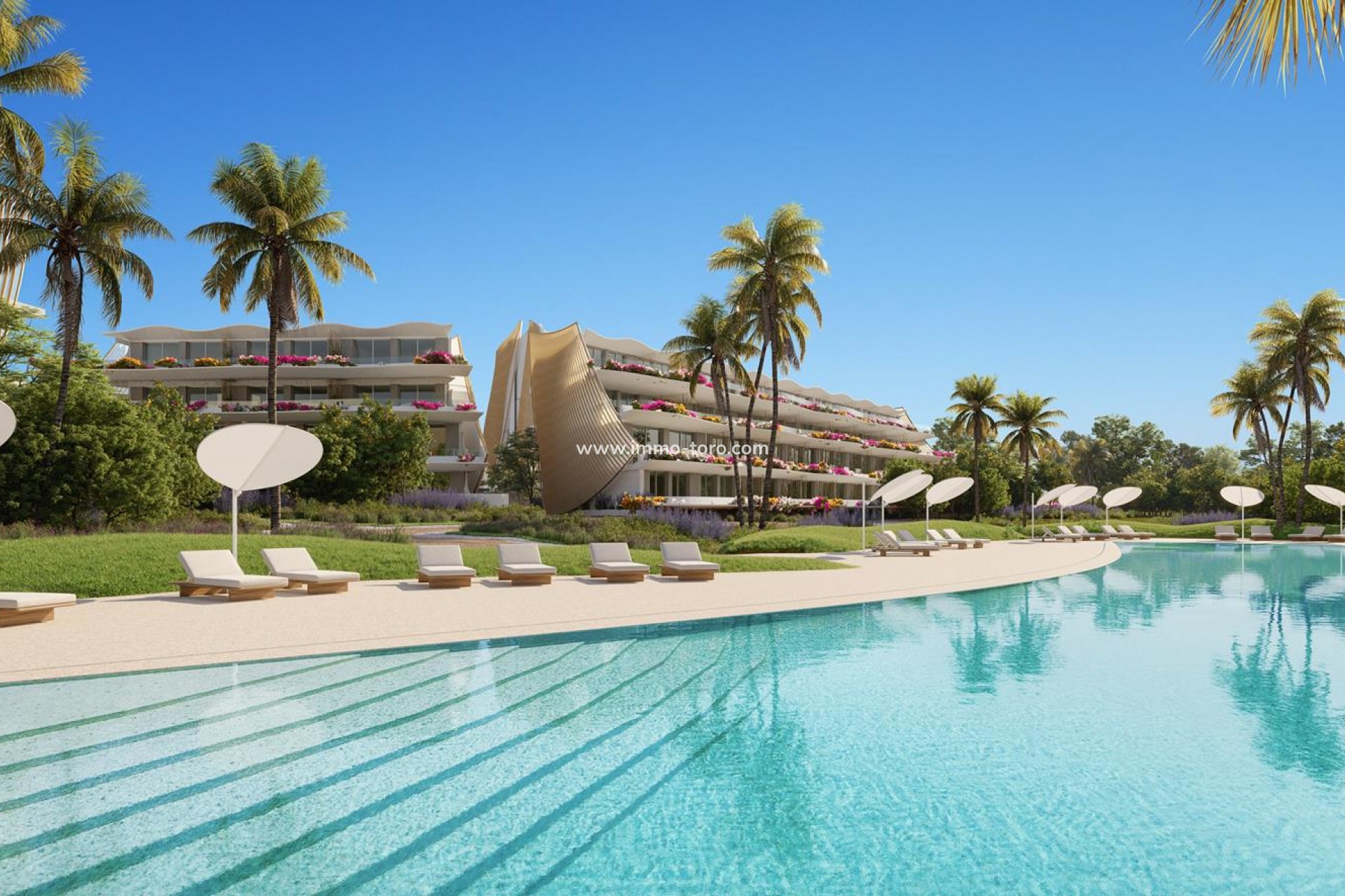 New Build - Apartment - Alfaz del Pi - Alfas del Pi
