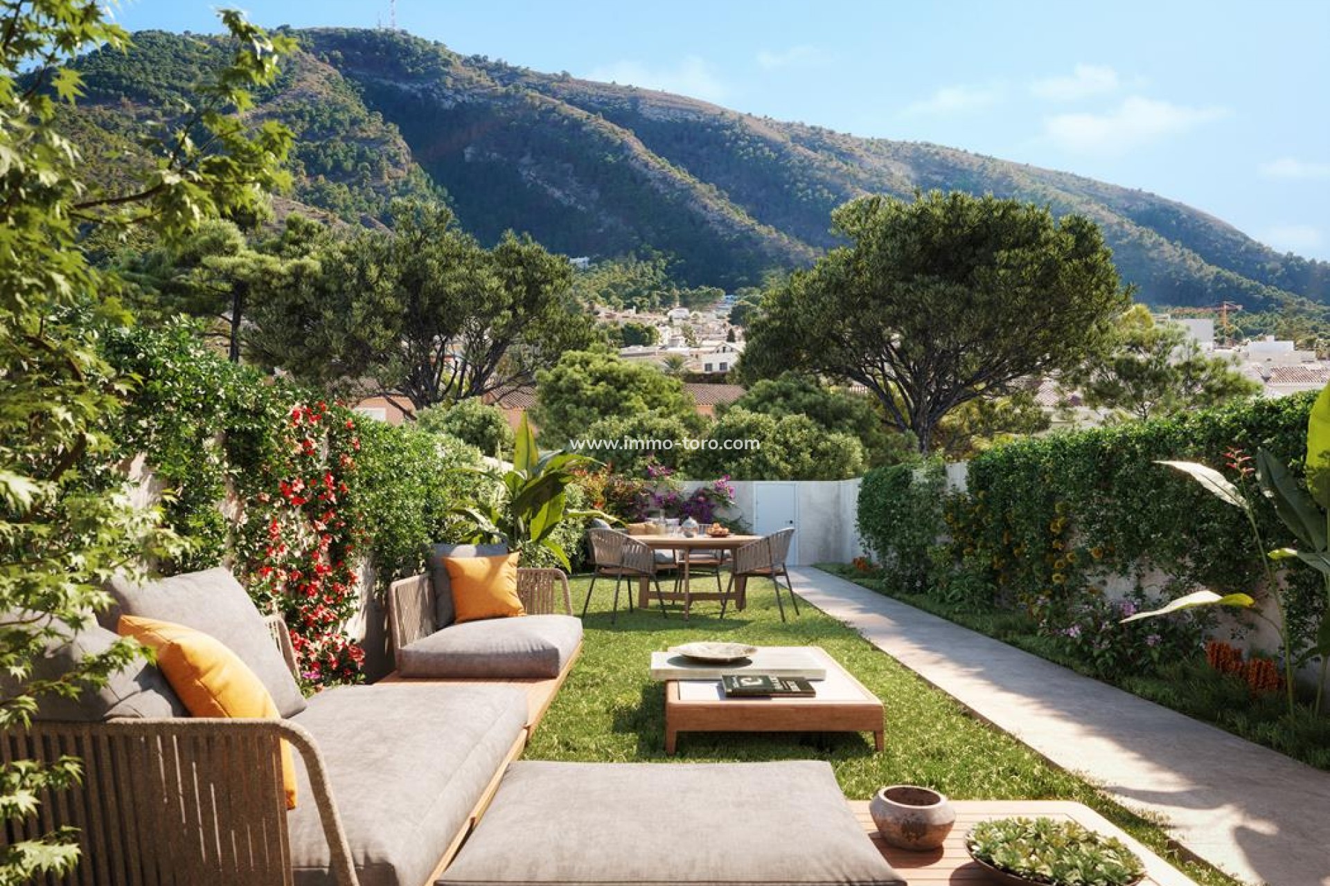 New Build - Apartment - Alfaz del Pi - Alfas del Pi
