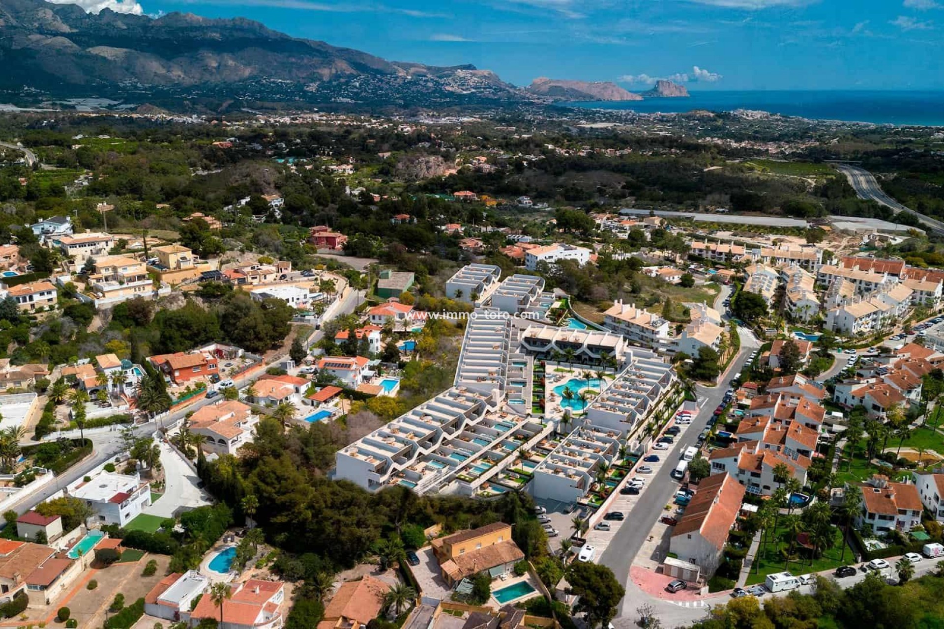 New Build - Apartment - Alfaz del Pi - Alfaz del Sol