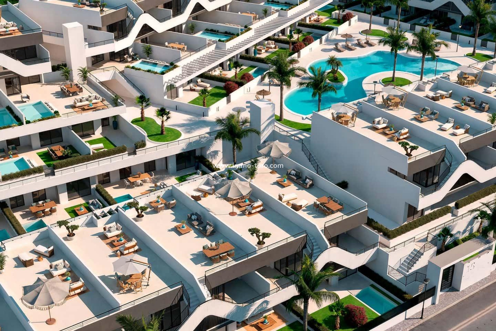 New Build - Apartment - Alfaz del Pi - Alfaz del Sol