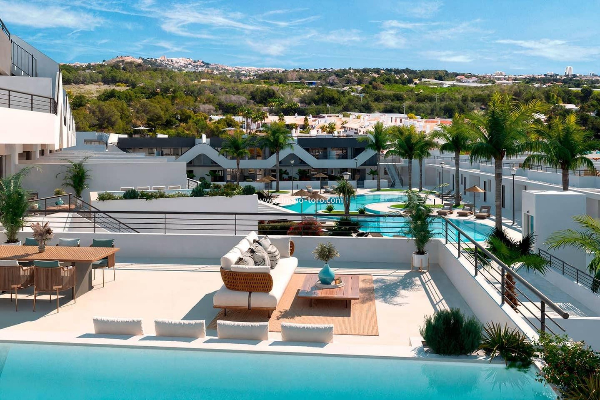 New Build - Apartment - Alfaz del Pi - Alfaz del Sol