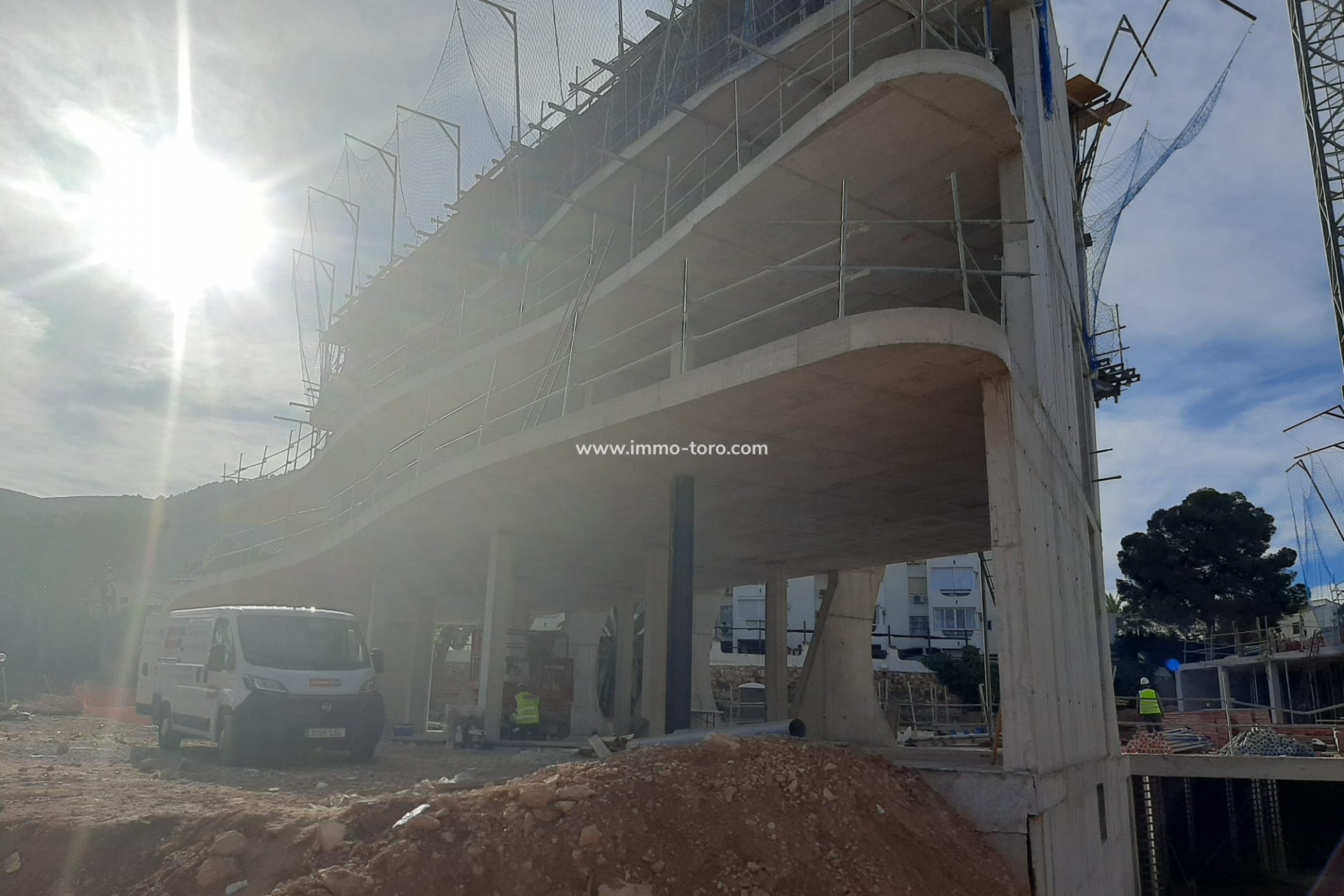 New Build - Apartment - Alfaz del Pi