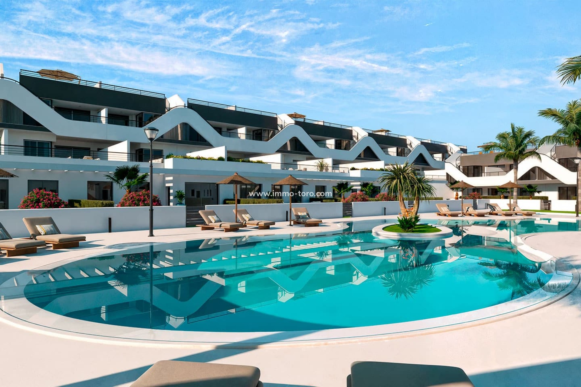 New Build - Apartment - Alfaz del Pi